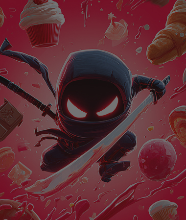 Ninja Crash